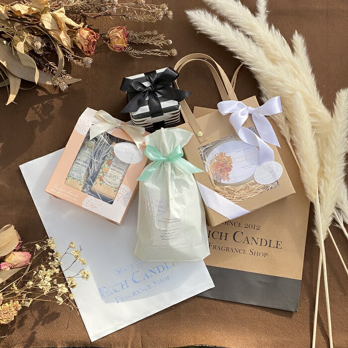 BOUCHERON高級キャンドル 190g ギフト用リボン付き BOUCHERON高級