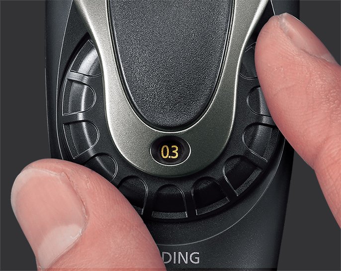 楽天市場】パナソニックプロ リニアバリカン ER-GP86-K【プロ仕様