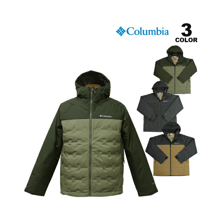 楽天市場】【SALE】コロンビア ダウンジャケット Columbia Grand Trek