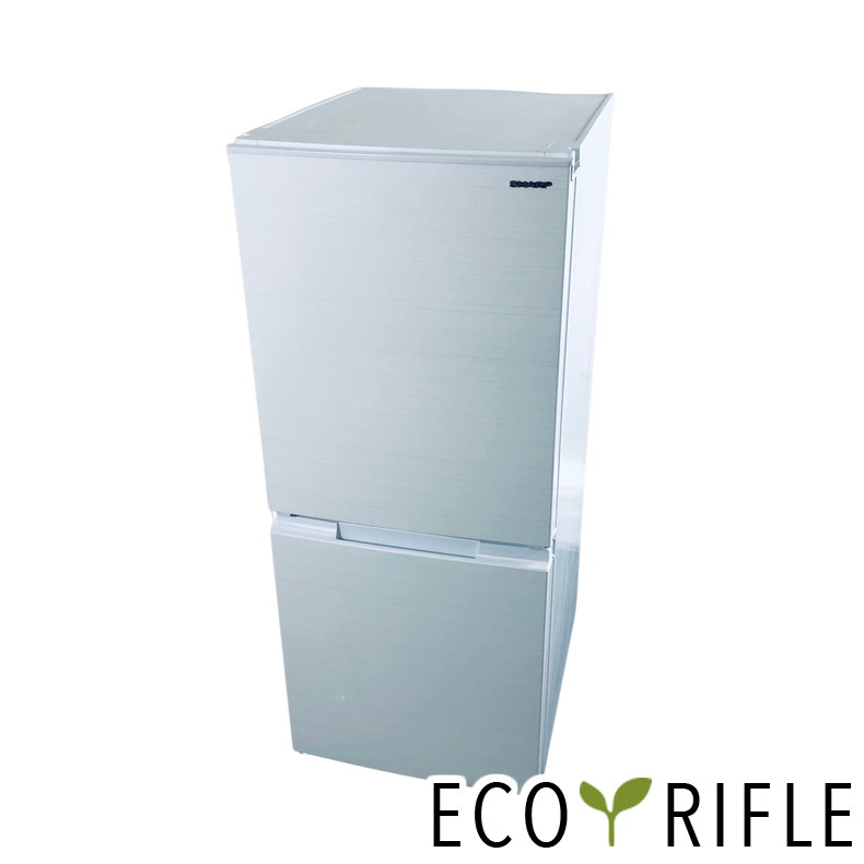 楽天市場】sharp 冷蔵庫 sj-d15g-wの通販