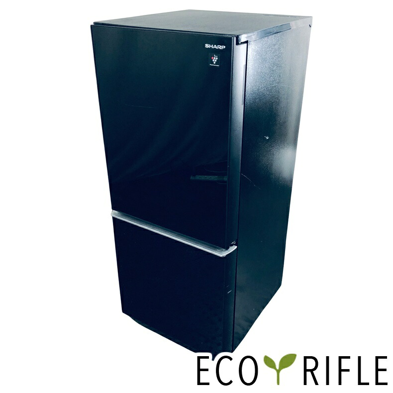 楽天市場】シャープ 冷蔵庫 ブラックの通販