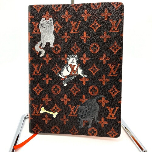 楽天市場】LOUIS VUITTON(ルイ・ヴィトン)GI0358 キャットグラム 猫