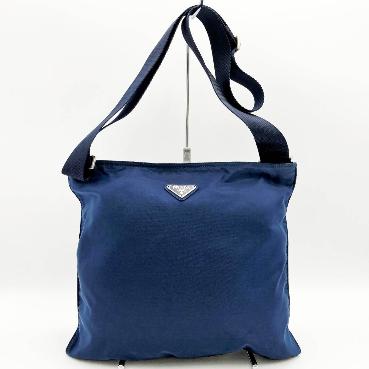 楽天市場】PRADA プラダ ショルダーバッグ ナイロンバッグ 斜め掛け
