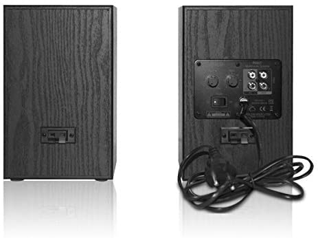 楽天市場】Edifier R980T アクティブ ブックシェルフ スピーカー