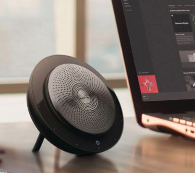 楽天市場】JABRA SPEAK 710 MS USB/Bluetooth両対応 スピーカーフォン