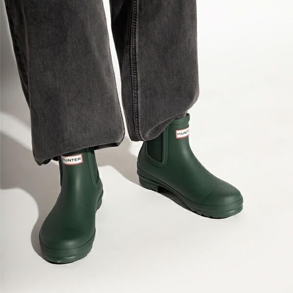 楽天市場】【全品10%OFF☆3/2迄】ハンター レインブーツ ブーツ