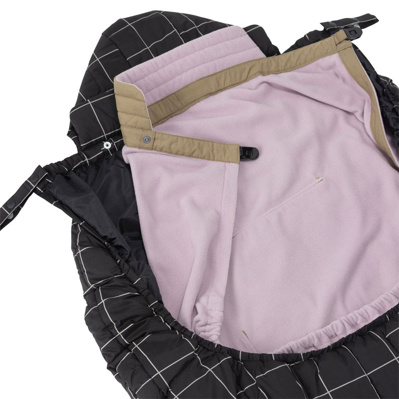 楽天市場】ザ・ノース・フェイス THE NORTH FACE 抱っこ紐カバー