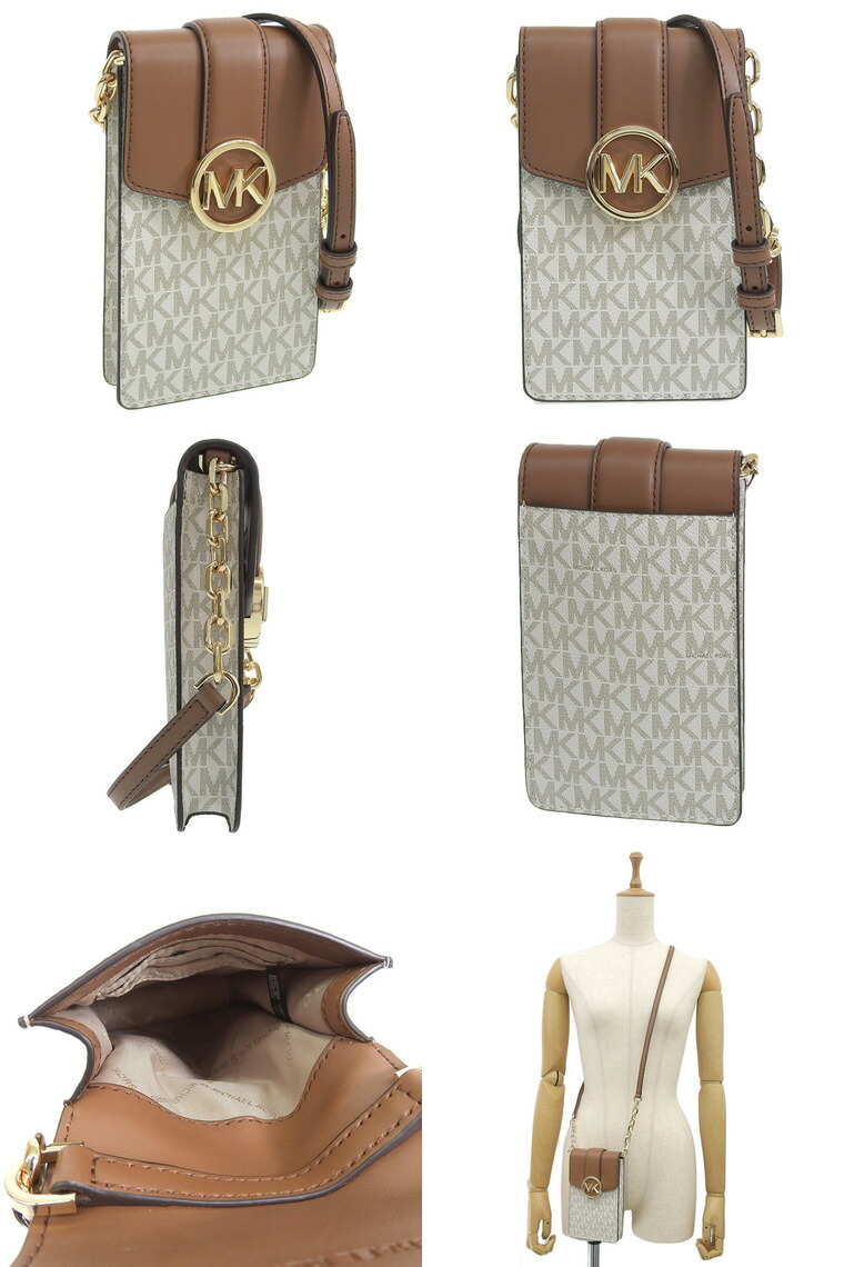 楽天市場】マイケルコース スマホショルダー スマホショルダーバッグ