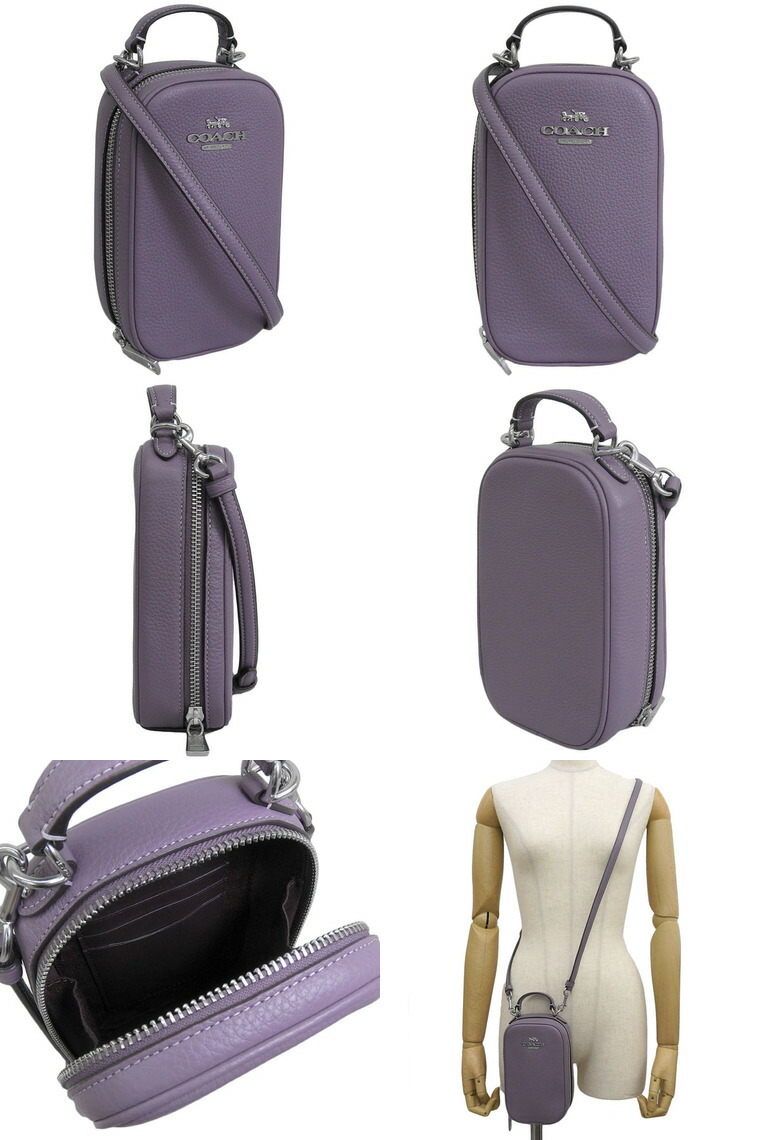 楽天市場】コーチ スマホショルダー スマホショルダーバッグ バッグ