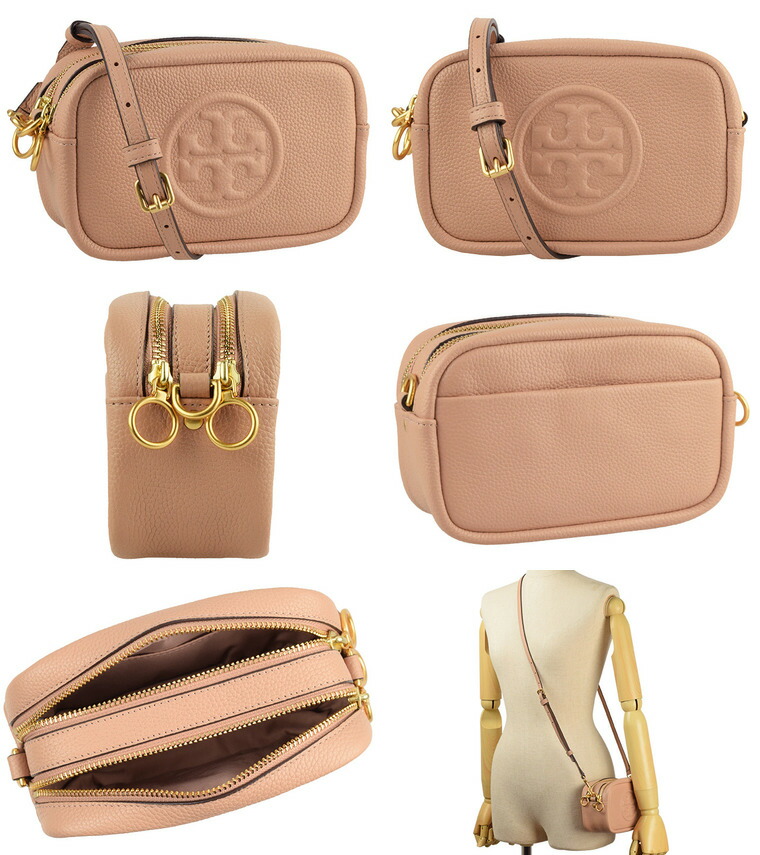 楽天市場】【楽天ランキング1位】 トリーバーチ TORYBURCH 斜めがけ