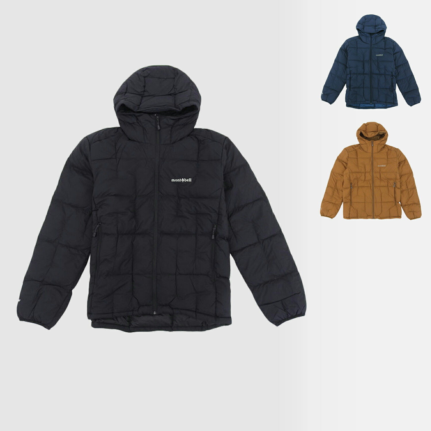 楽天市場】モンベル 衣類 メンズ ダウンパーカ ネージュダウン パーカ