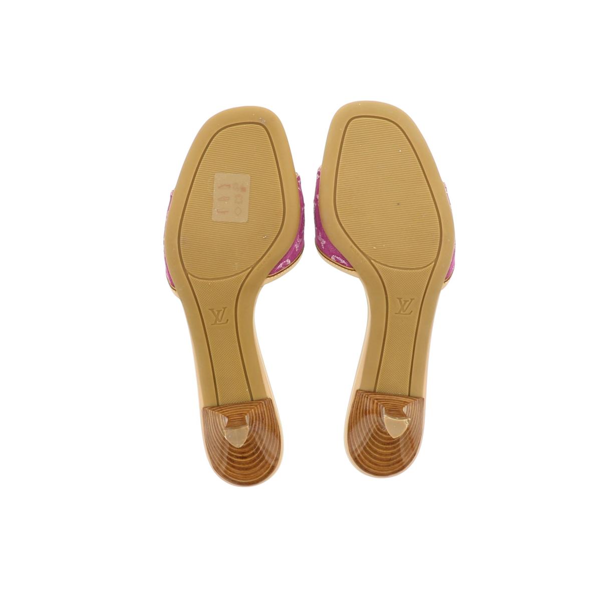 楽天市場】【中古】LOUIS VUITTON （ルイヴィトン） ﾓﾉｸﾞﾗﾑﾃﾞﾆﾑ ｻﾝﾀﾞﾙ