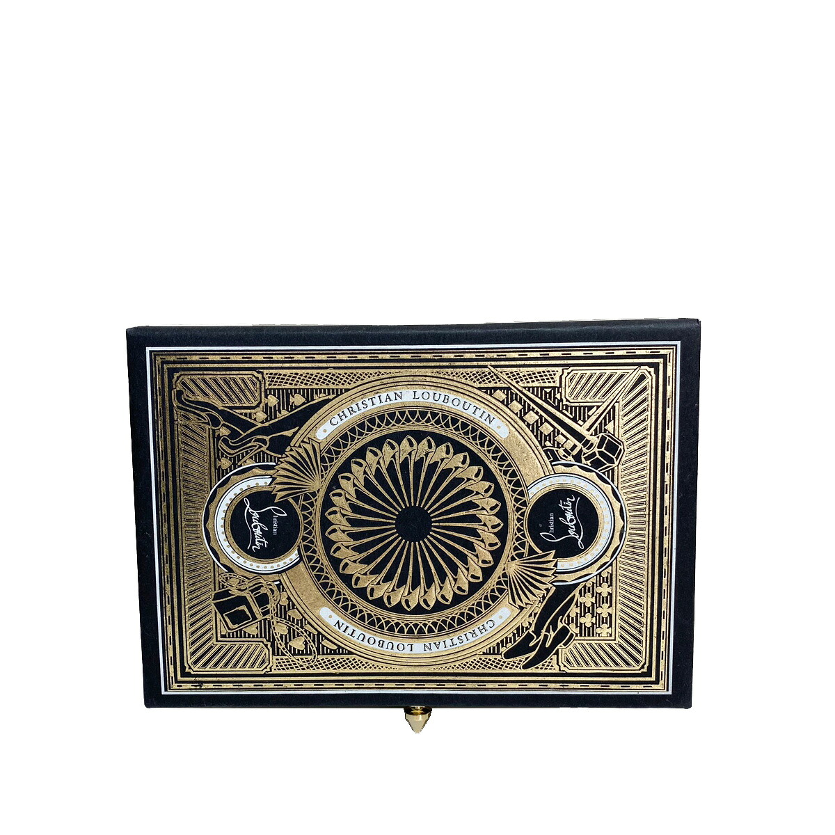 楽天市場】【中古】Christian Louboutin クリスチャンルブタン