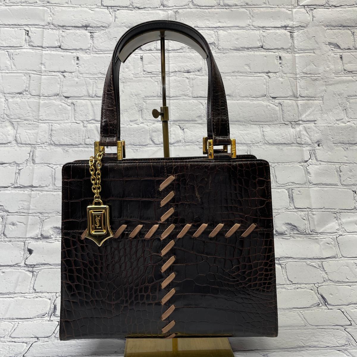 楽天市場】【セール中】【中古】YVES SAINT LAURENT YSL イブサン