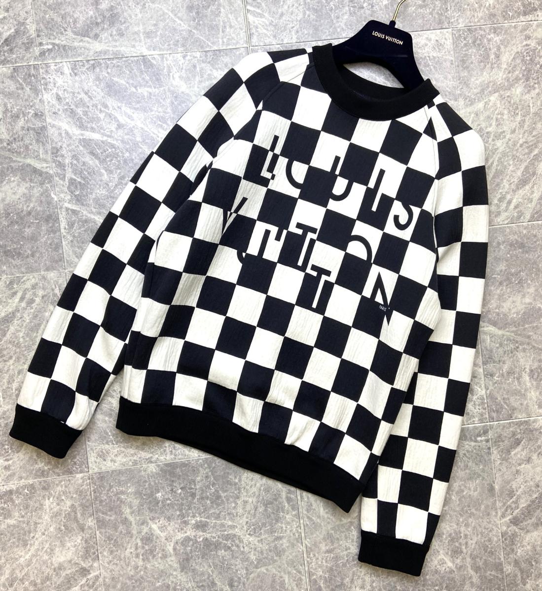 楽天市場】【中古】 LOUIS VUITTON （ルイヴィトン） 20SS ダミエ ロゴ