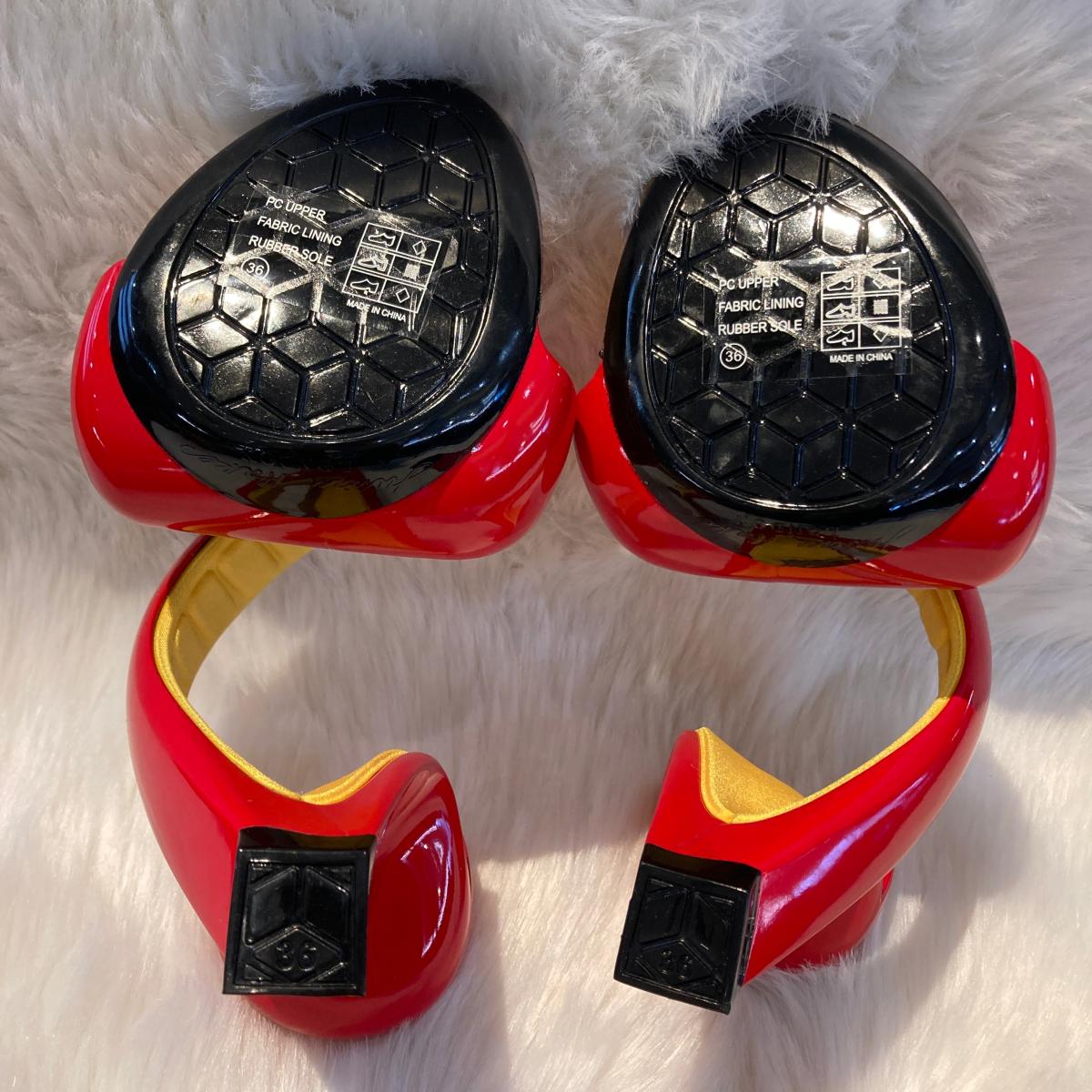 楽天市場】JulianHakes ジュリアンヘイクス Mojito モヒート パンプス