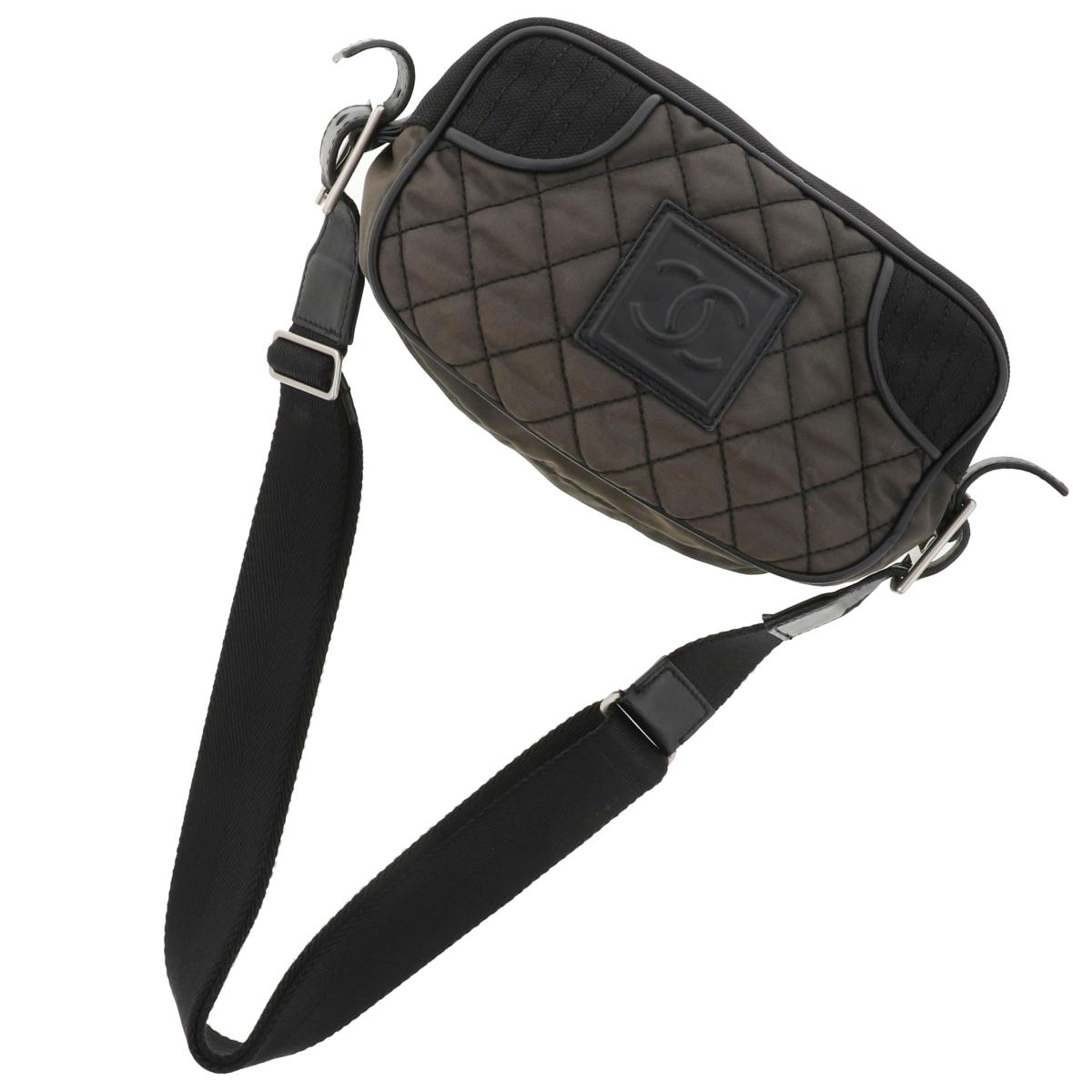 楽天市場】CHANEL シャネル スポーツライン ショルダーバッグ