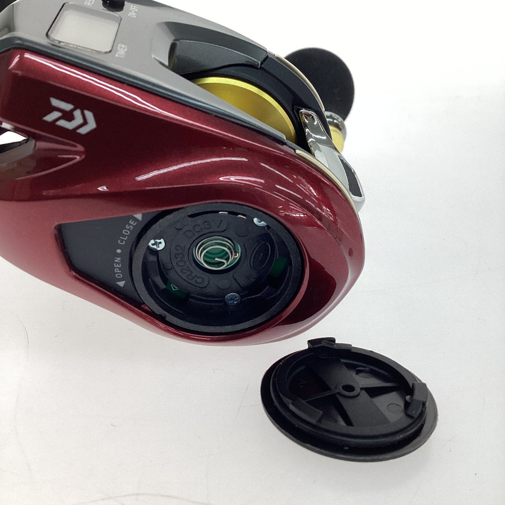 楽天市場】§§【中古】DAIWA ダイワ スパルタンMX IC 150H 両軸リール