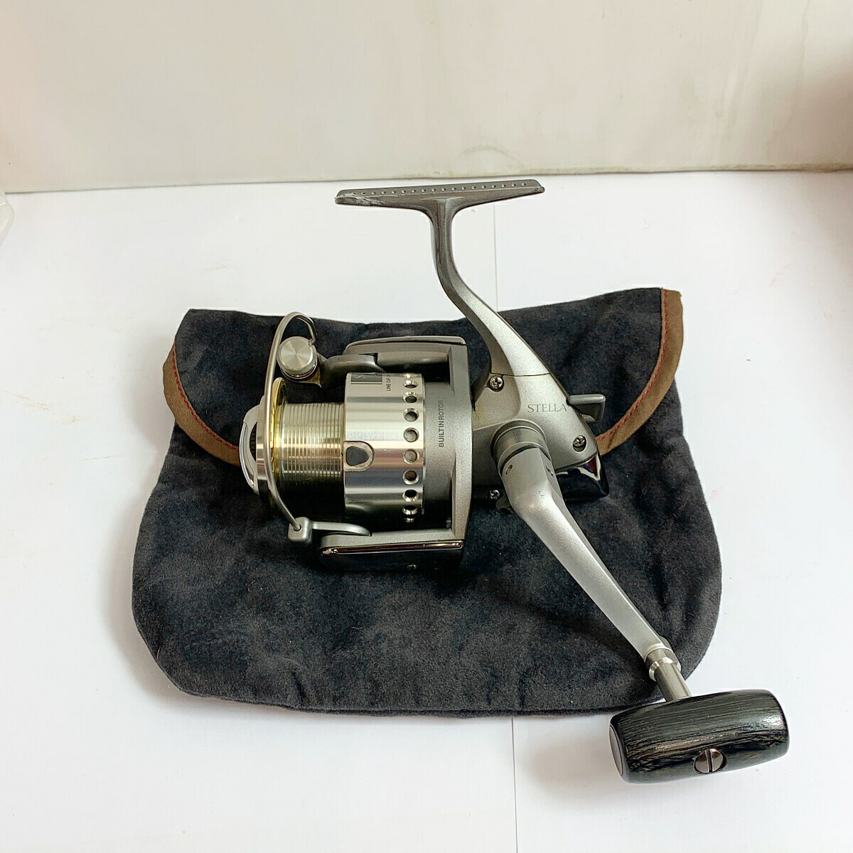 楽天市場】【中古】SHIMANO シマノ 95ステラ 4000 スピニングリール