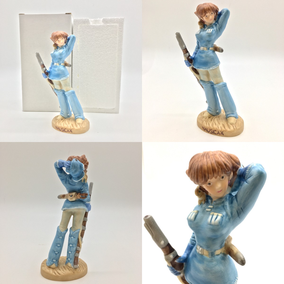 楽天市場】◎◎【中古】 風の谷のナウシカDVDコレクターズBOX 一部開封