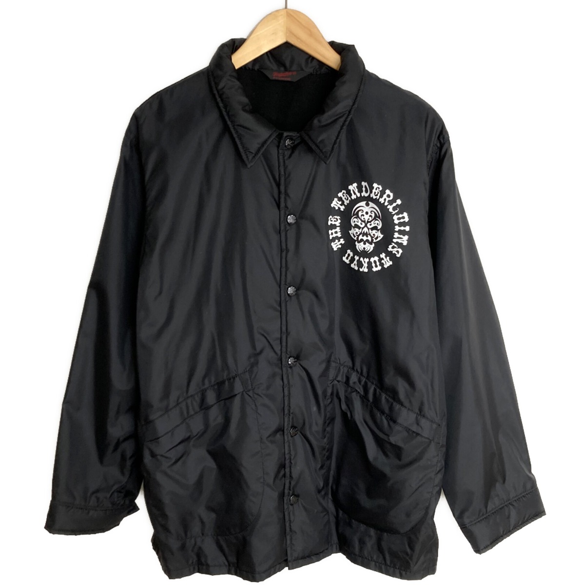 楽天市場】【中古】TENDERLOIN テンダーロイン コーチジャケット
