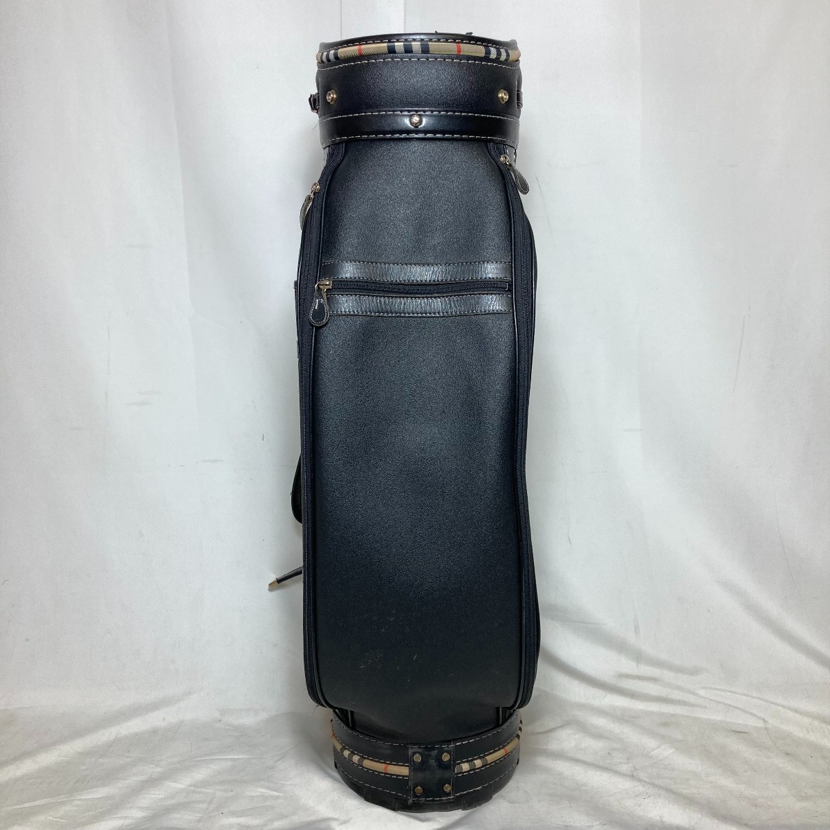 楽天市場】◎◎【中古】BURBERRY バーバリー キャディバッグ 8.5型 6