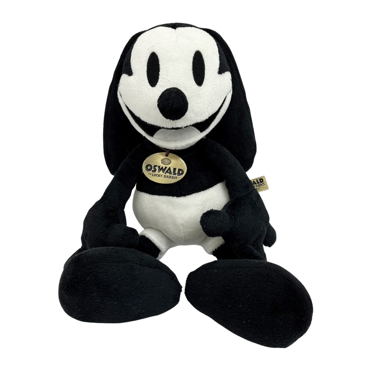 楽天市場】◇◇【中古】ディズニー オズワルド ぬいぐるみ 110周年