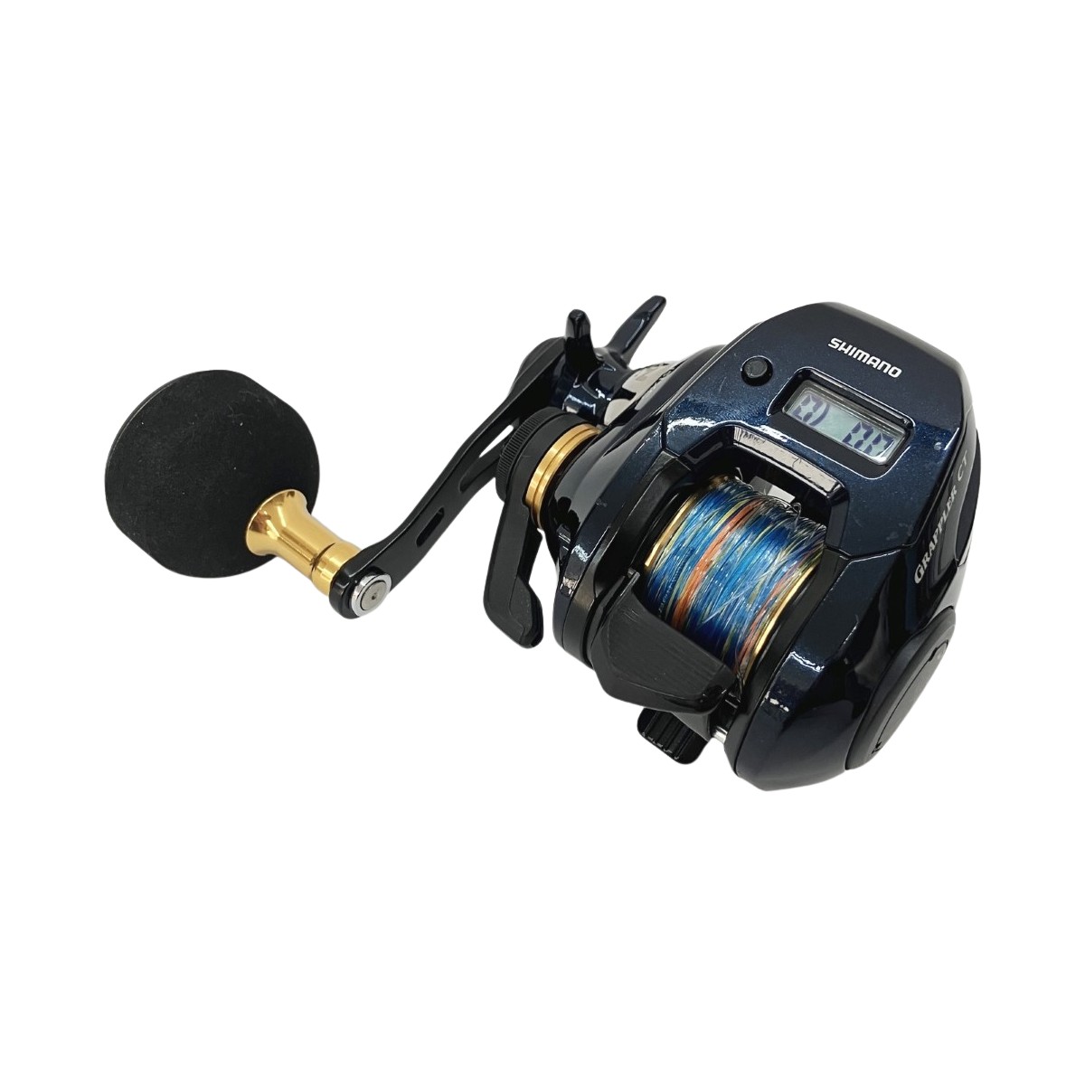 楽天市場】シマノ 19 グラップラー ct 151xgの通販