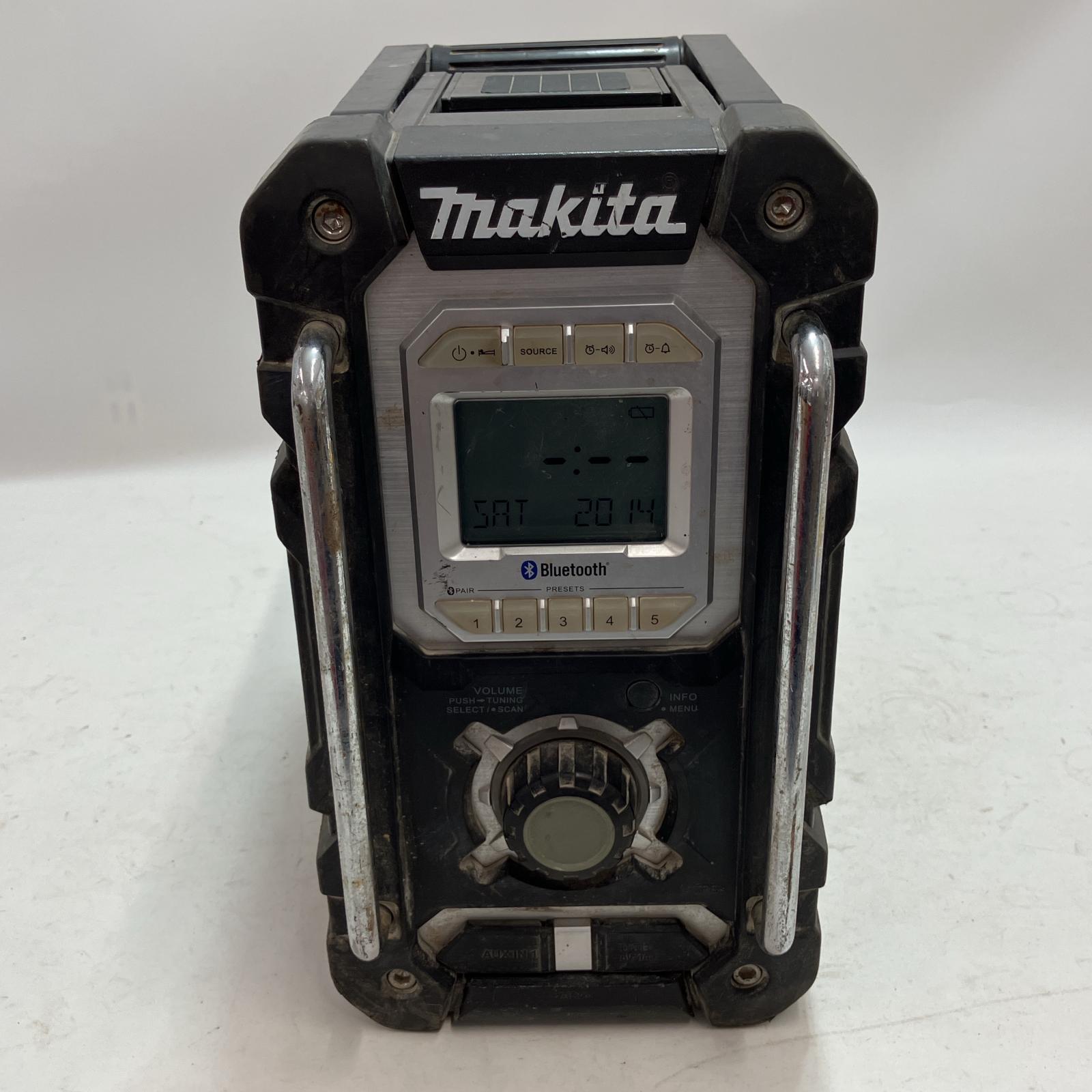 楽天市場】マキタ mr106 充電式ラジオの通販