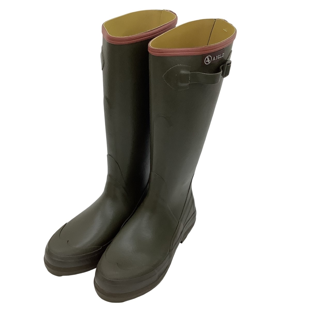 楽天市場】aigle(エーグル) レインブーツ 38（靴サイズ（cm）24.0