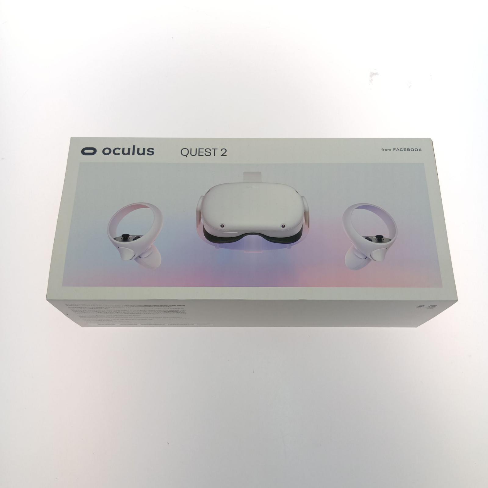 楽天市場】Meta Quest 2 VRヘッドセット 64GBの通販