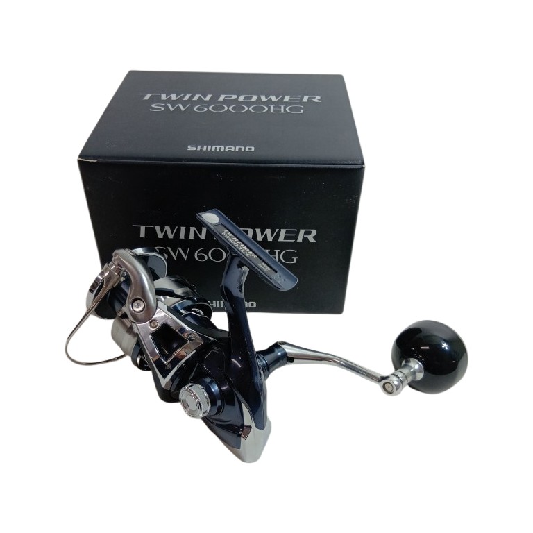 楽天市場】シマノ 21ツインパワー sw 6000hgの通販