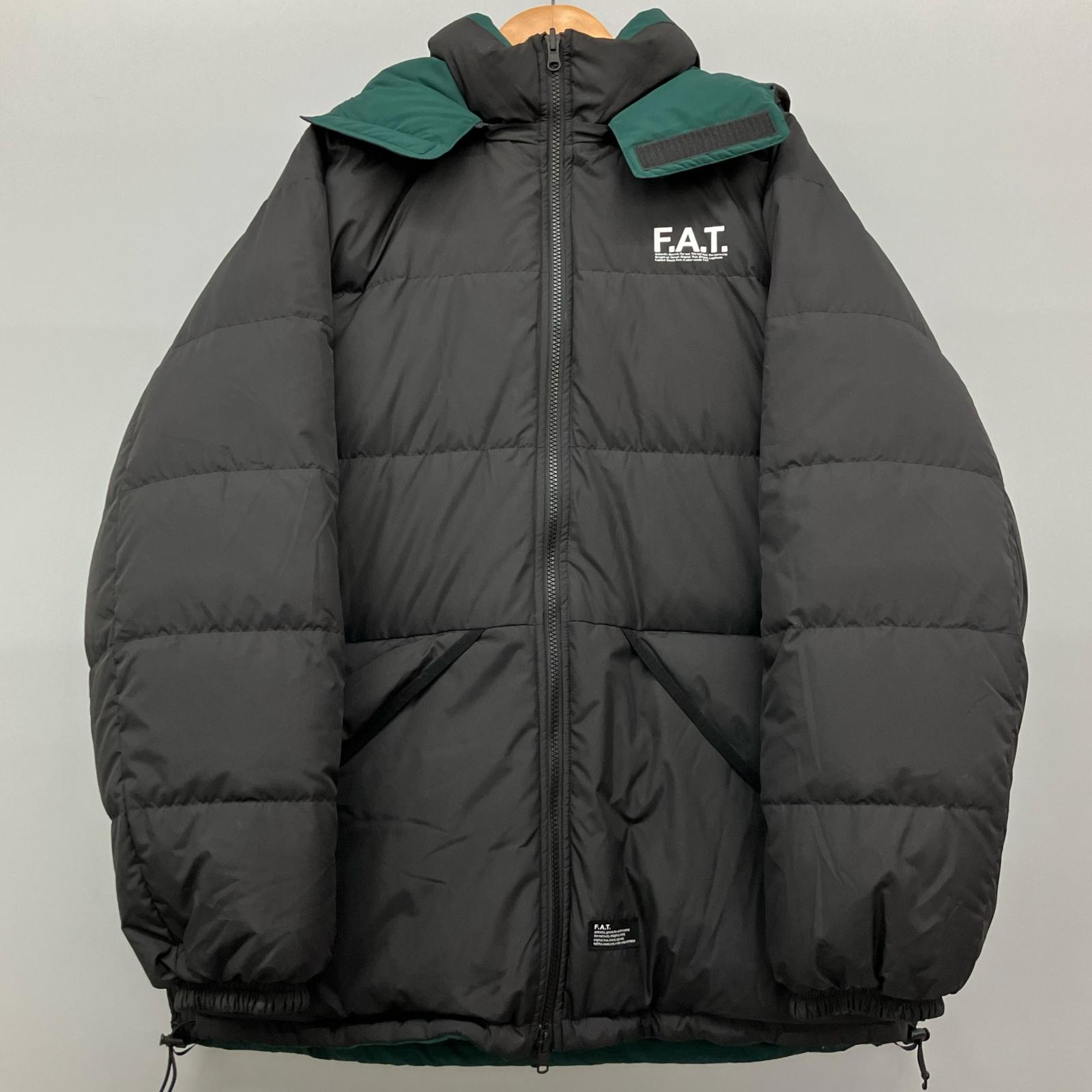 楽天市場】FAT ダウンジャケット（メンズファッション）の通販