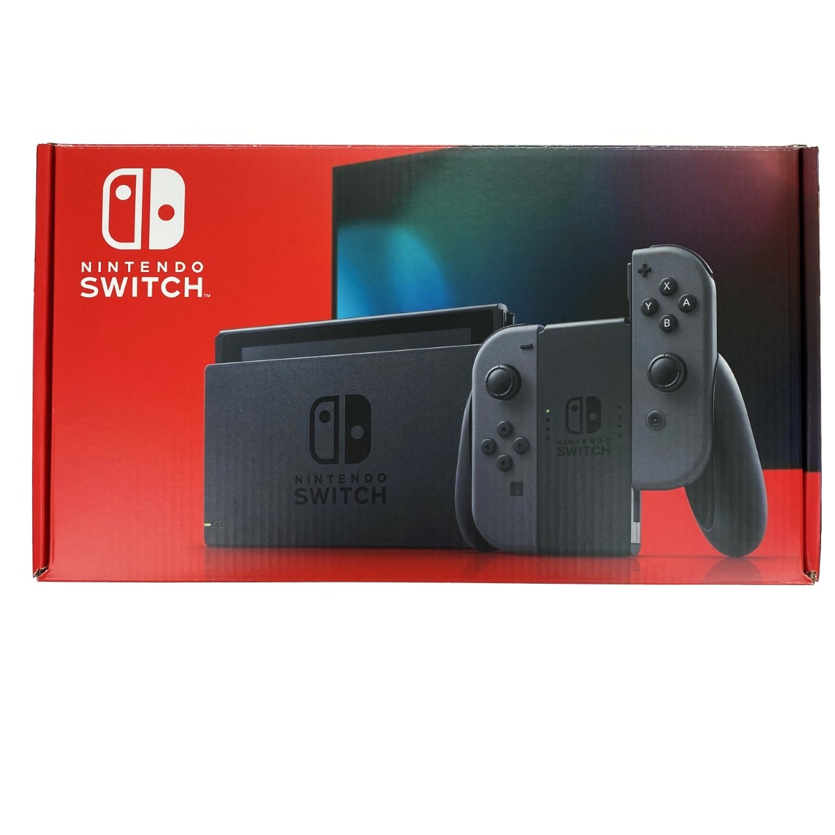 楽天市場】nintendo switch グレー 中古の通販