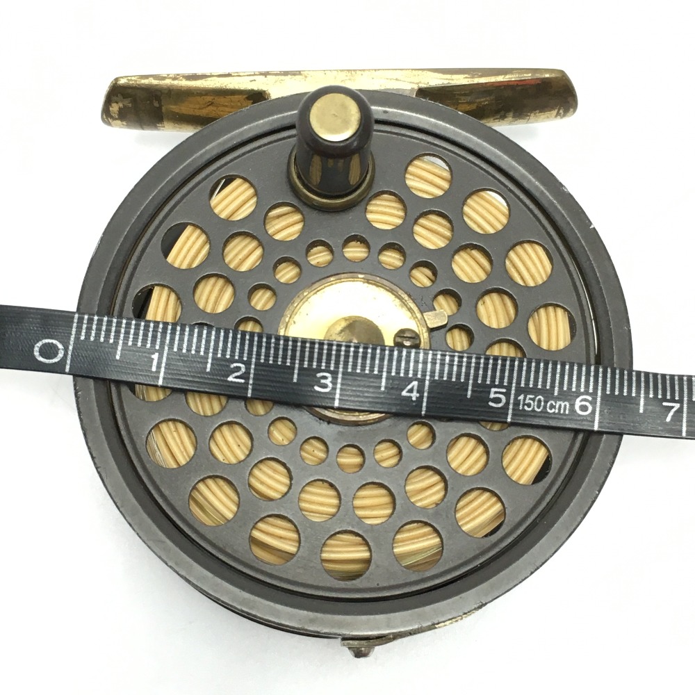 楽天市場】【中古】HARDY ハーディー フェザーウェイト DT-3-F フライ