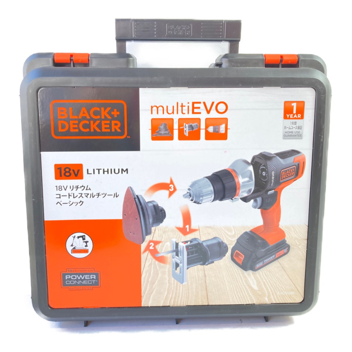 楽天市場】＊＊【中古】BLACK+DECKER ブラックアンドデッカー 18V