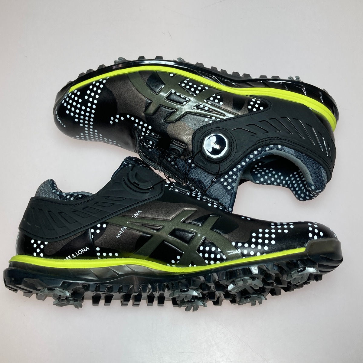 新品未使用 新作 MARK&LONA ゴルフシューズ 楽天市場】mark&lona