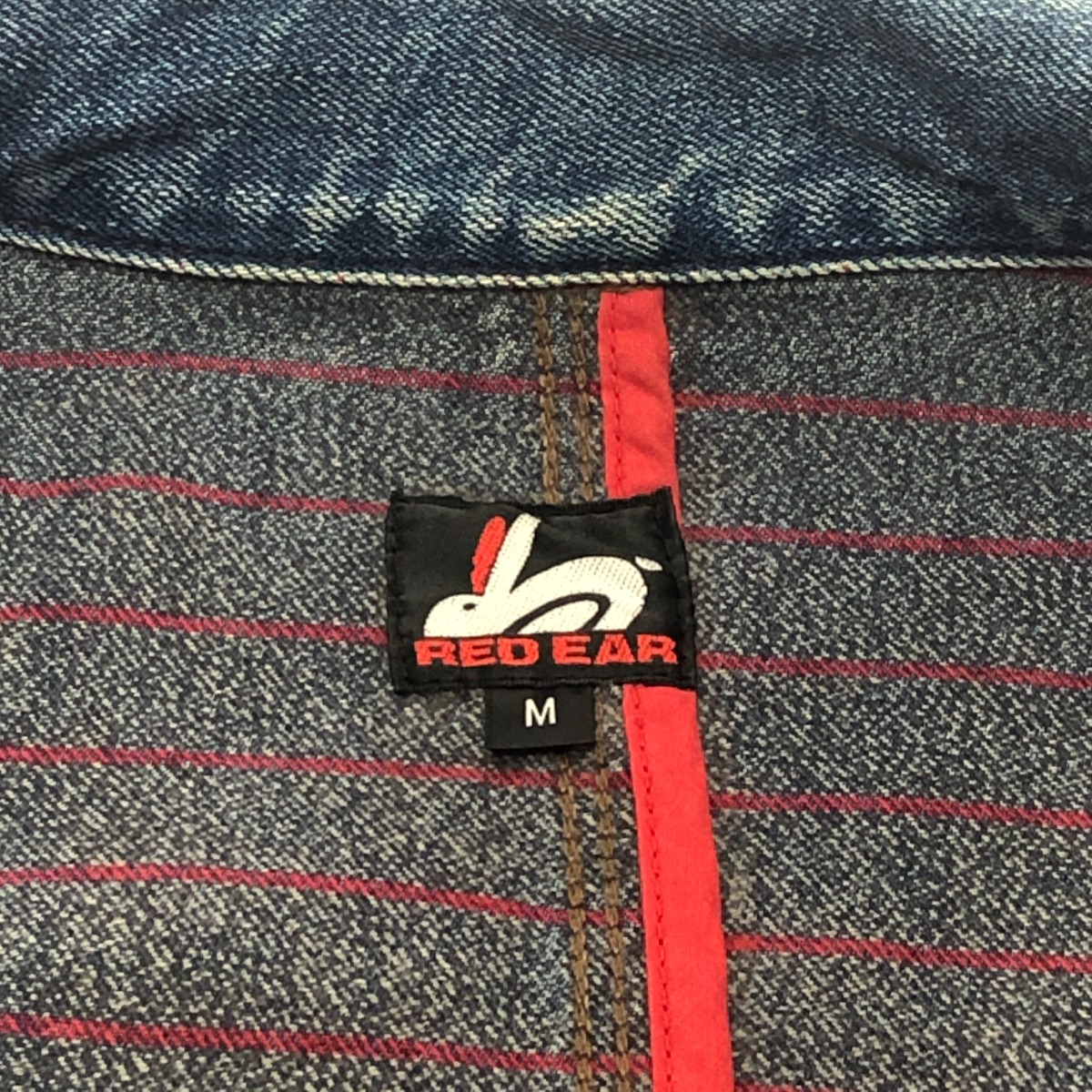 楽天市場】□□【中古】Paul Smith ポールスミス デニムジャケット RED