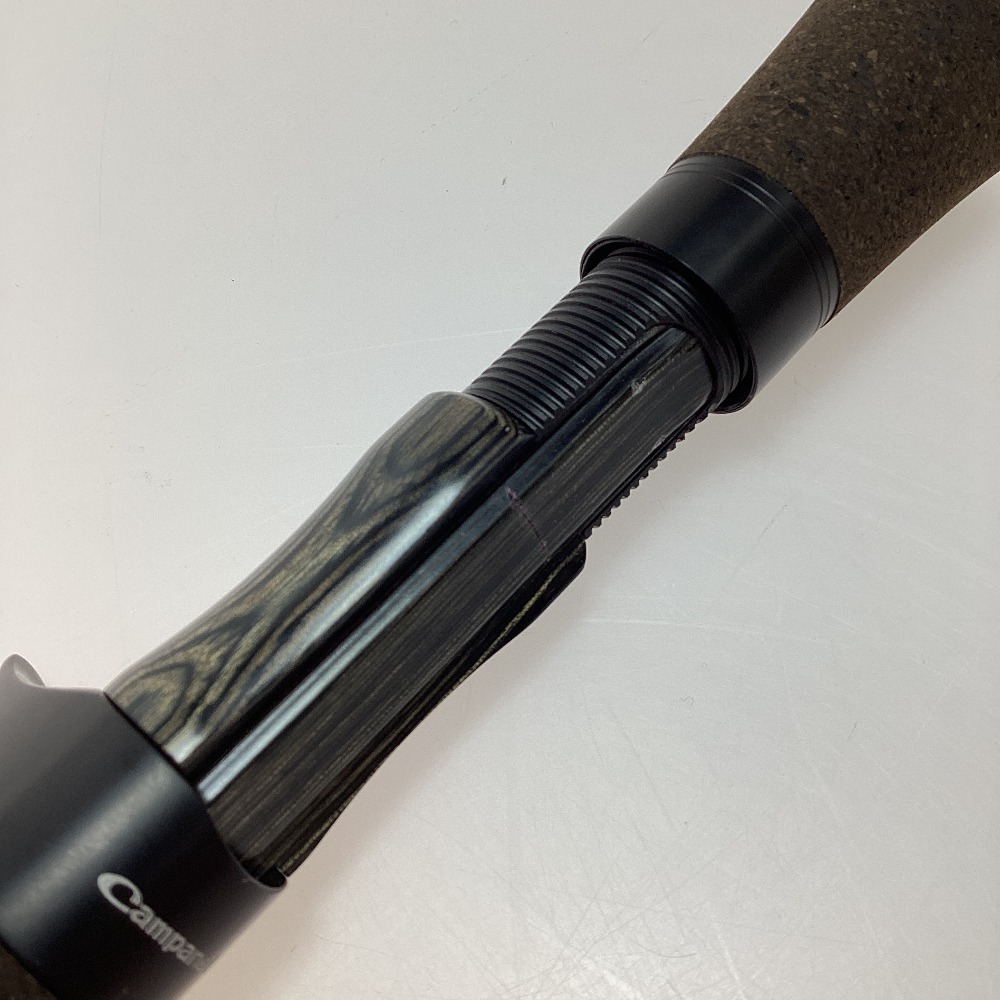 楽天市場】§§【中古】Campanella カムパネラ C446TBUL ベイト