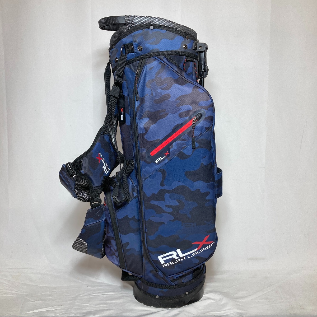 楽天市場】◎◎【中古】RLX POLO GOLF スタンドバッグ キャディバッグ