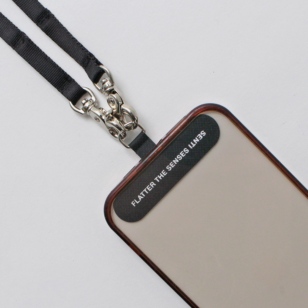 楽天市場】SENTI（センティ） マルチナイロンストラップ / モバイル