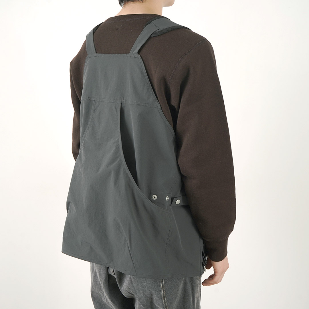 Ardbeg オリーブグリーンエプロン ARDBEG (アードベッグ) エプロン