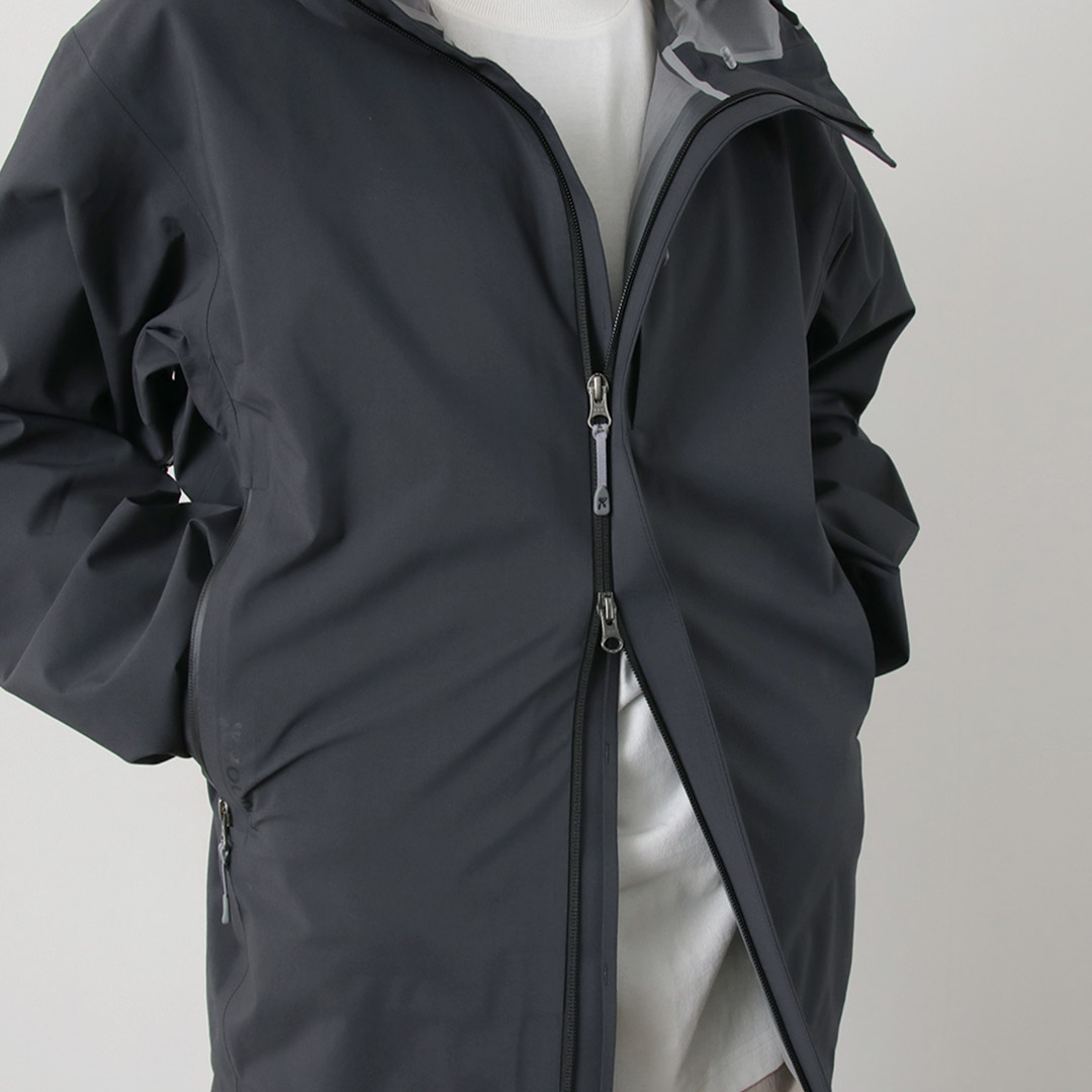 楽天市場】HOUDINI (フディーニ/フーディニ） MS ファイブ トゥー