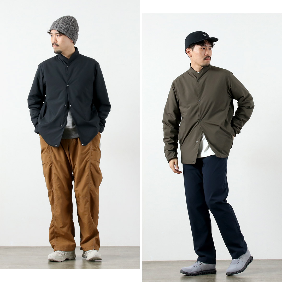 楽天市場】HOUDINI（フーディニ） メンズ エンフォールドジャケット