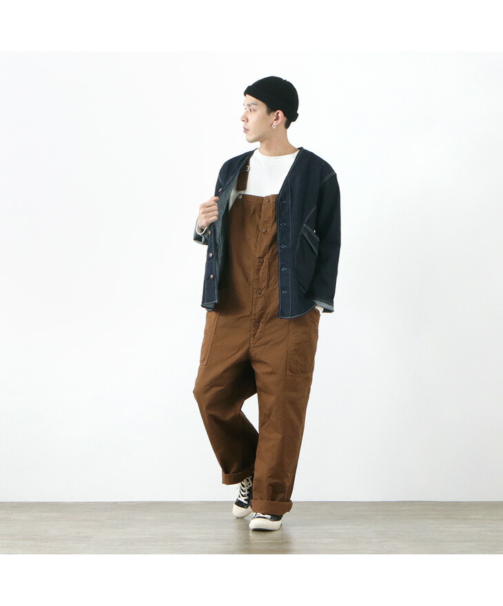 楽天市場】【30％OFF】HARVESTY（ハーベスティ） オーバーオール