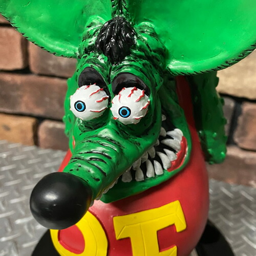 楽天市場】☆送料無料☆Rat Finkラットフィンク◇アンブレラスタンド