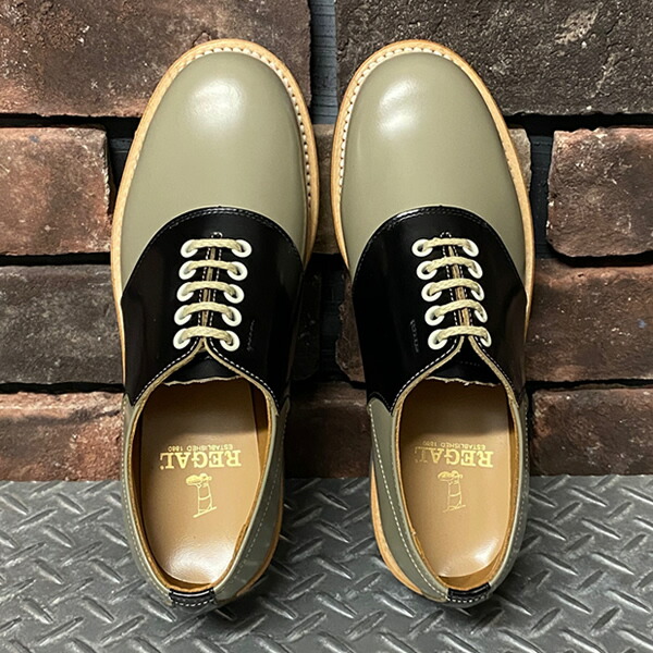 楽天市場】REGAL リーガル サドルシューズ WOMAN'S SADDLE OXFORD