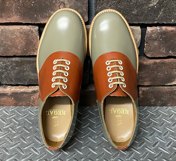 楽天市場】REGAL リーガル サドルシューズ WOMAN'S SADDLE OXFORD