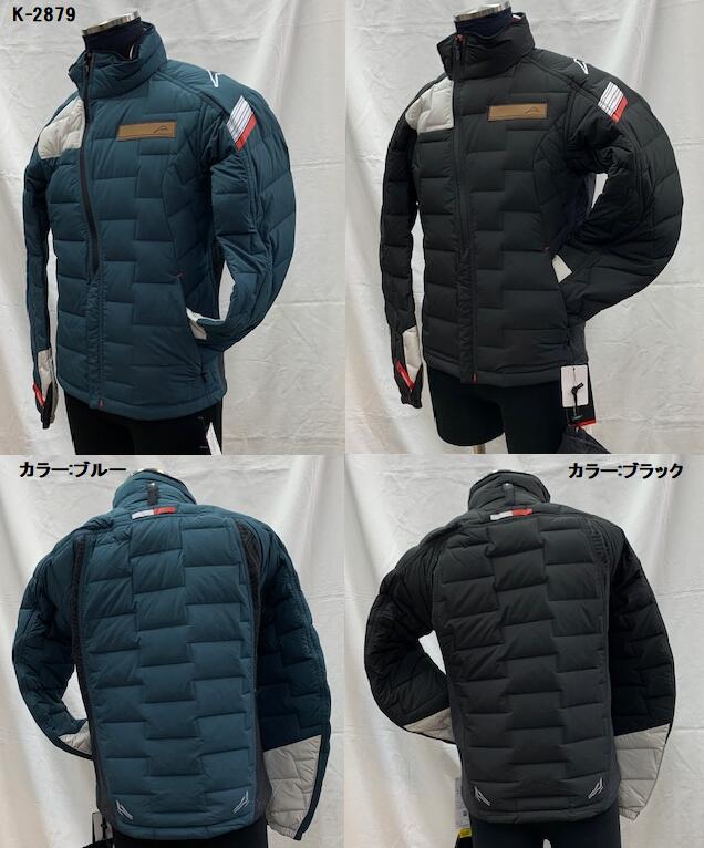 楽天市場】KUSHITANI [クシタニ] K-2879 ホワイトグースダウン