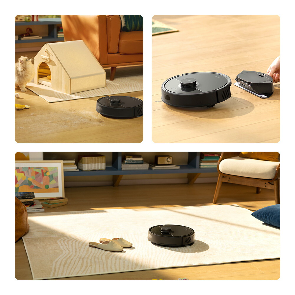 楽天市場】【2月28日まで使える18,000円クーポン発行中】Roborock